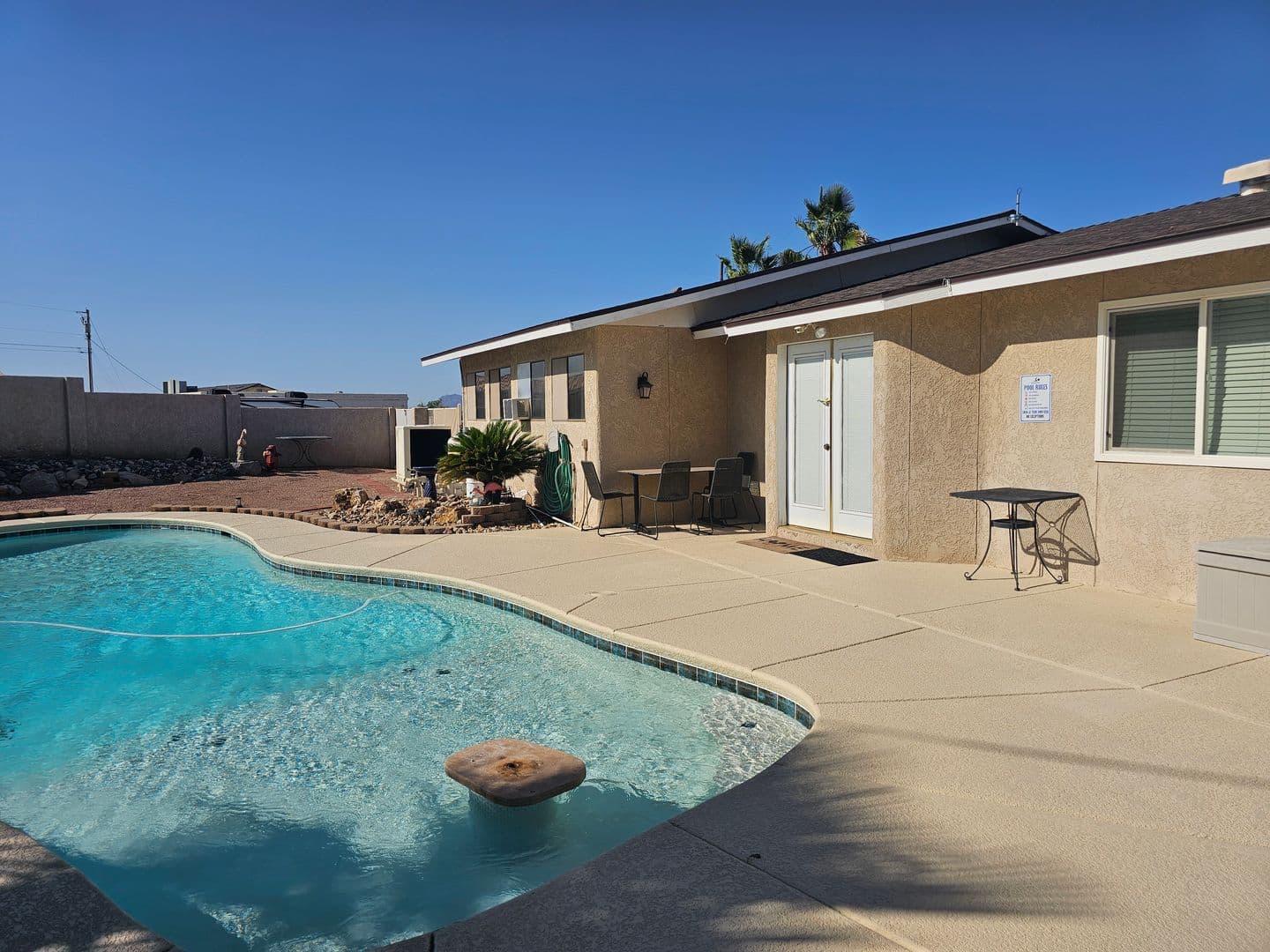 Lake Havasu City House: 3746 Mission Dr S