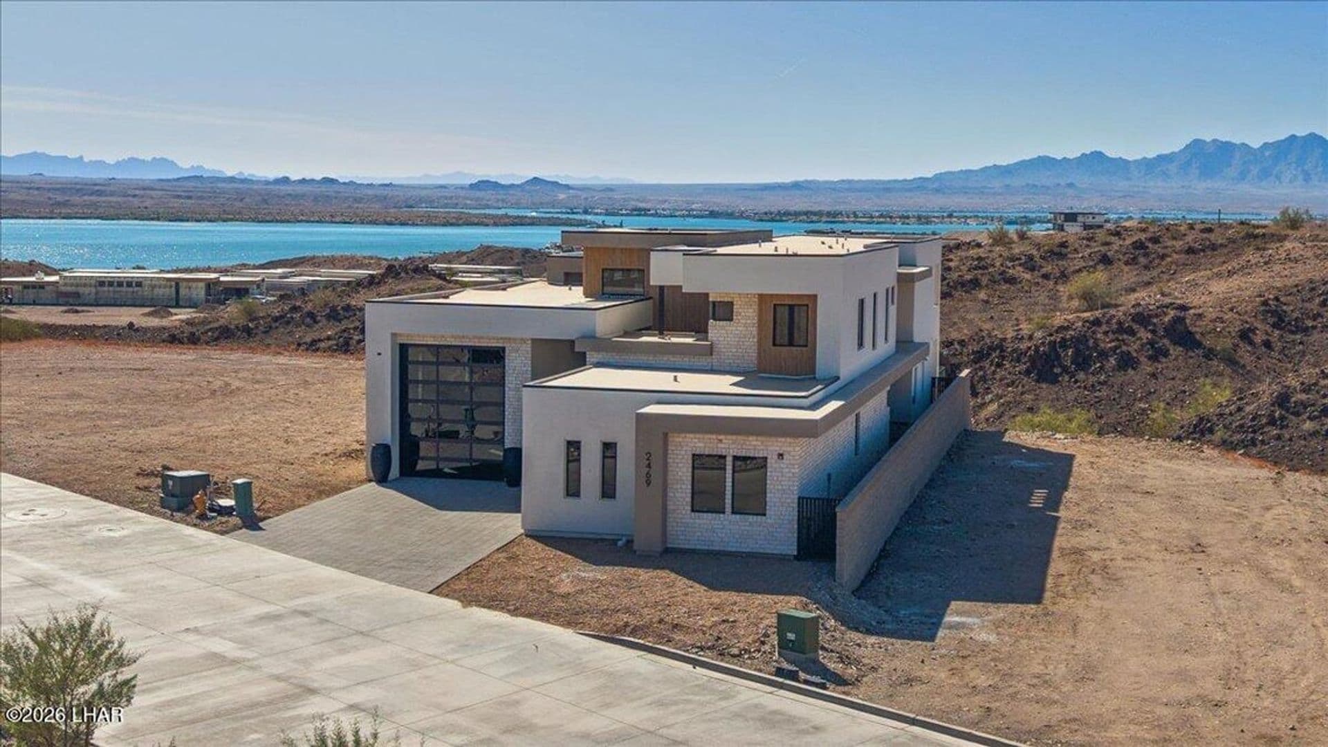Lake Havasu City House: 2469 Black Rock Way
