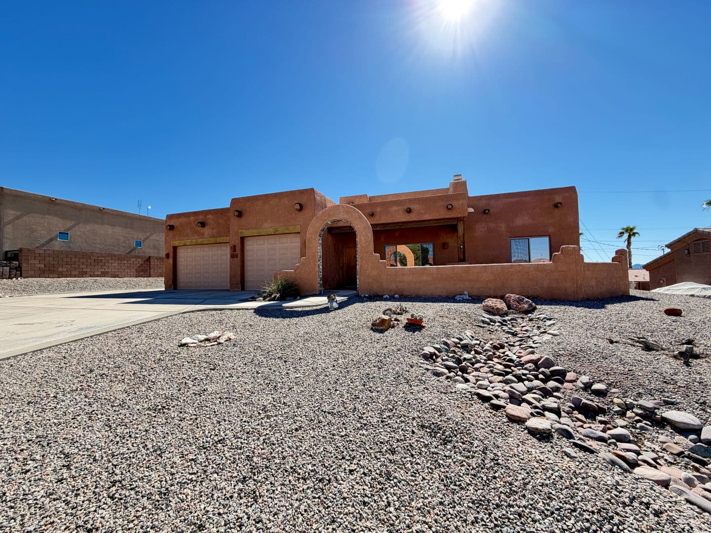 Lake Havasu City House: 3658 Hattaras Ln