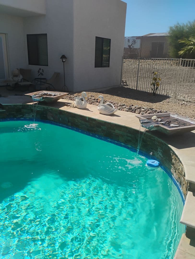 Lake Havasu City House: 2085 Mimosa Dr