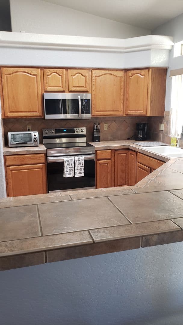 Lake Havasu City House: 2936 Osborn Dr.