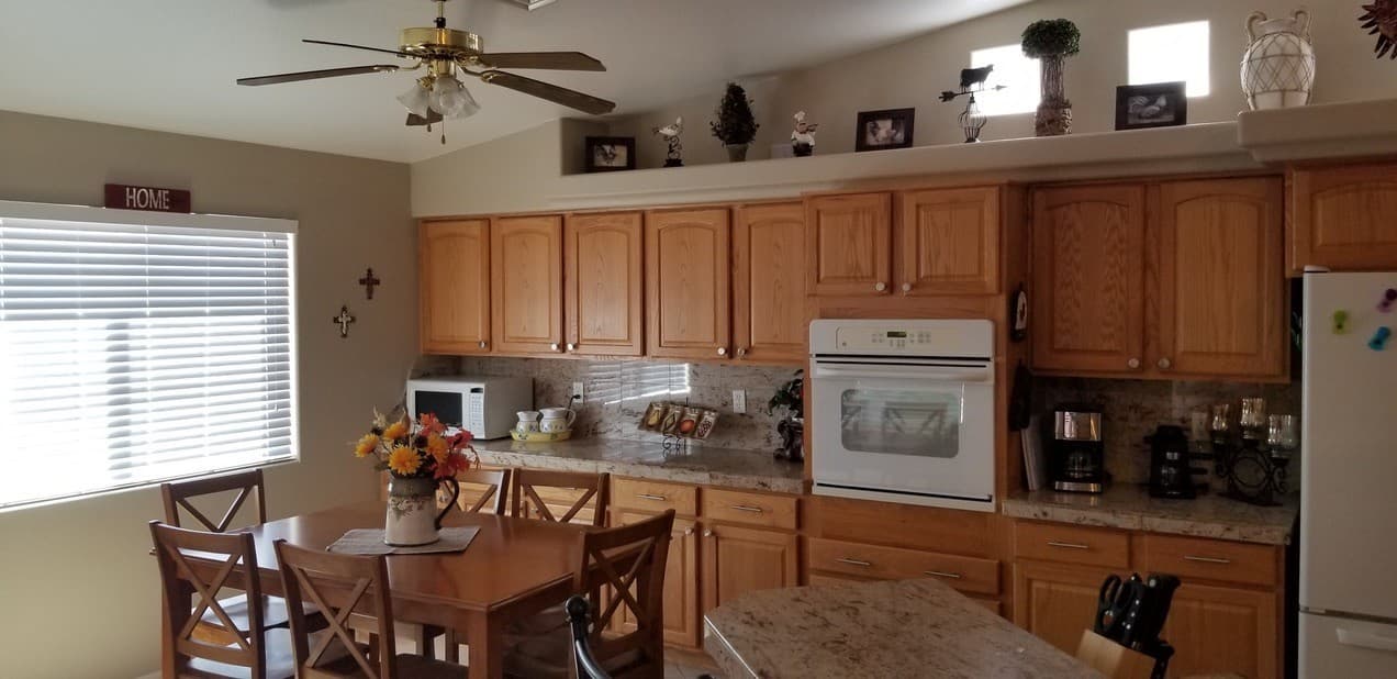 Lake Havasu City House: 2410 Hillview Dr