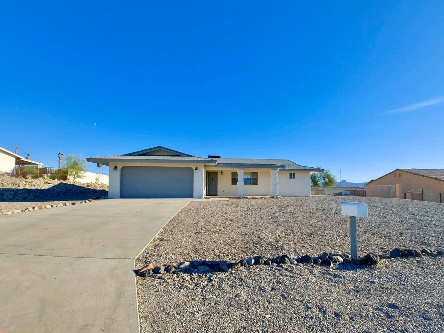 Lake Havasu City House: 2330 Ajo Dr