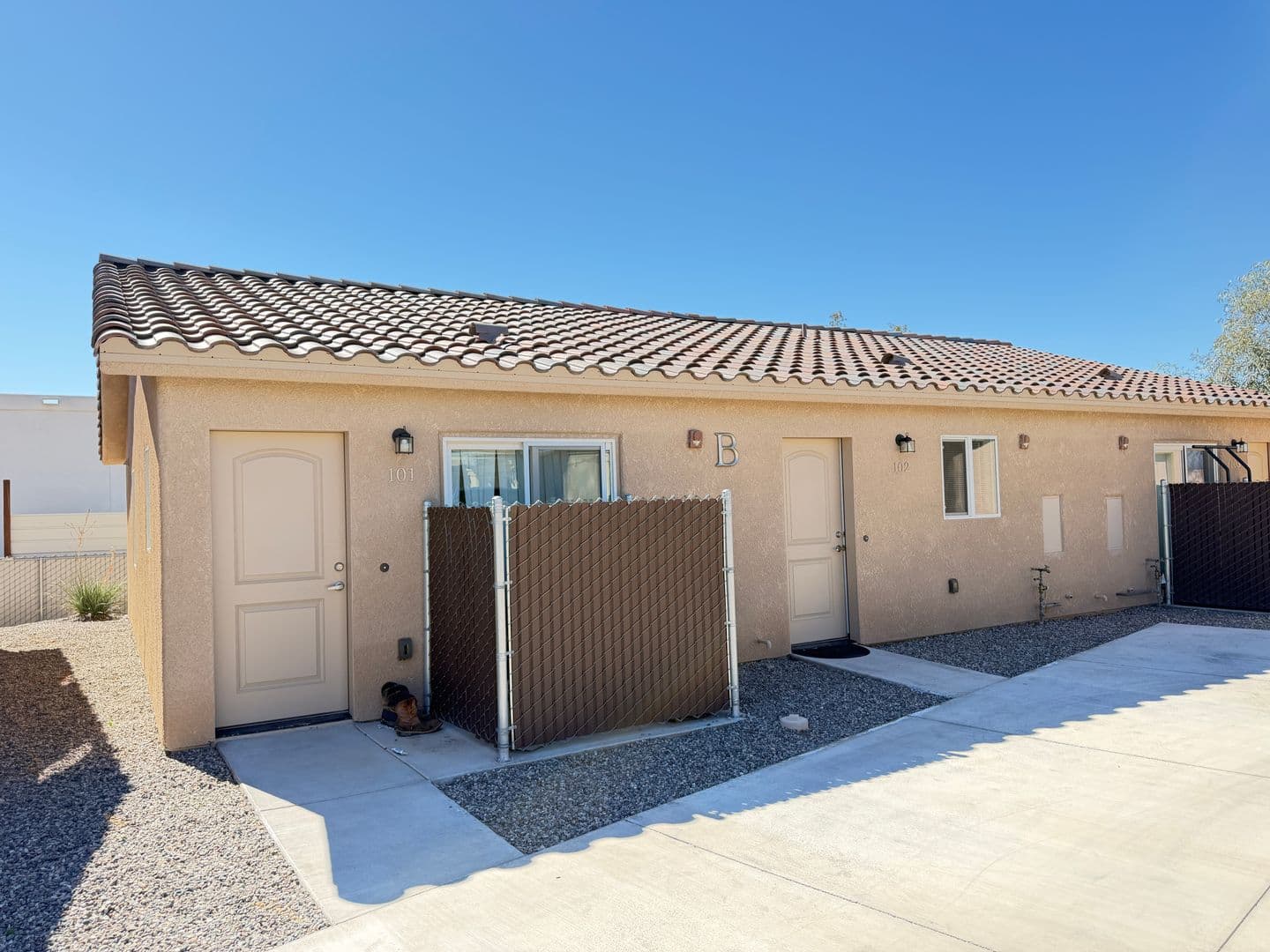 Lake Havasu City Apartment: 2935 Havasupai Blvd