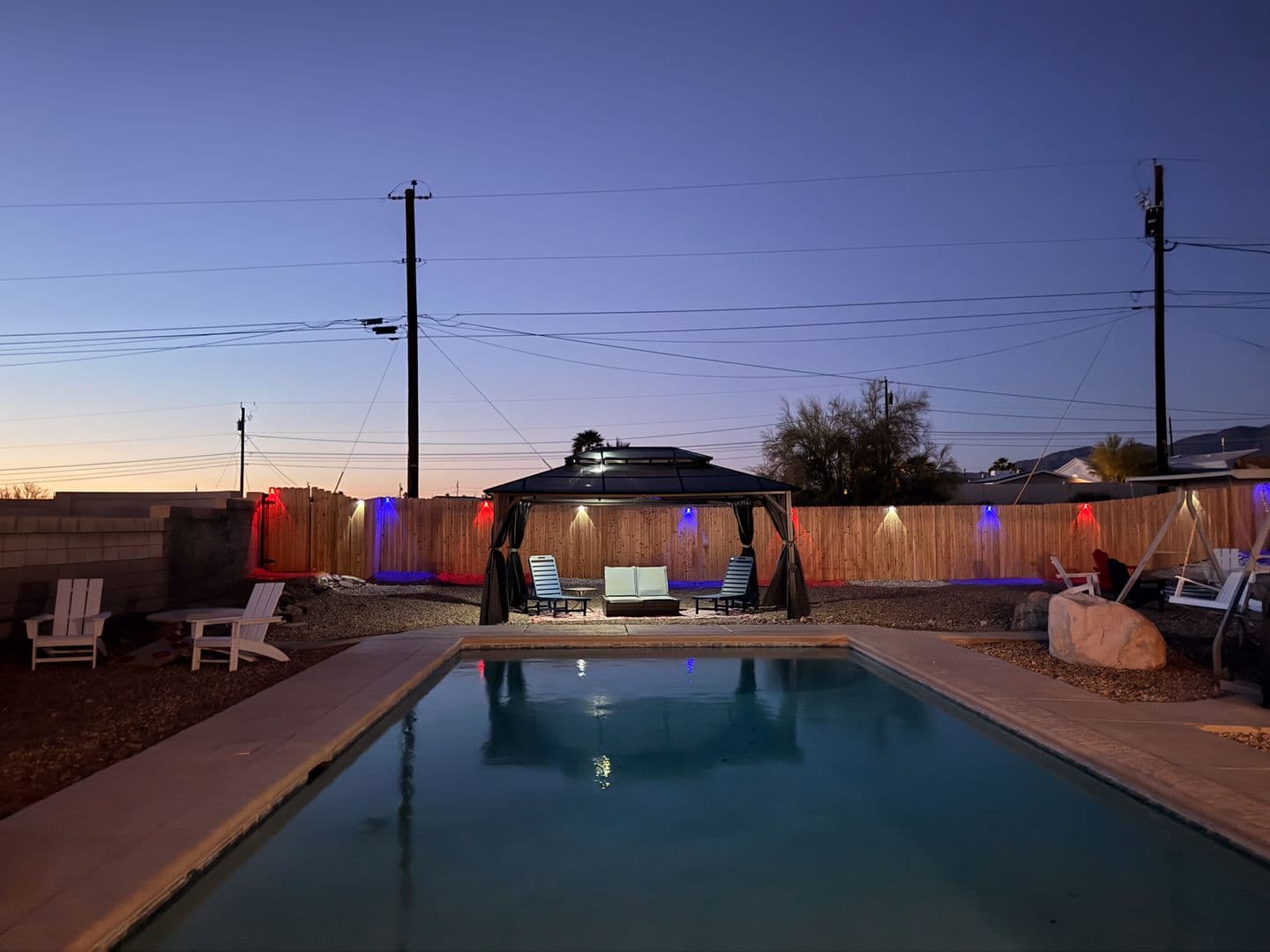 Lake Havasu City House: 2875 Cisco Dr N