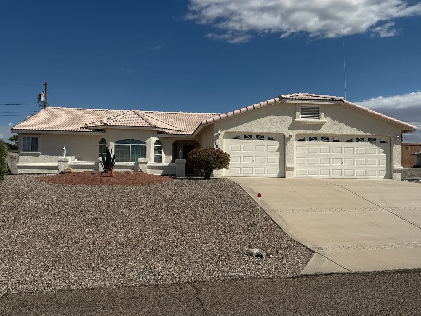 Lake Havasu City House: 1697 Cardinal Dr