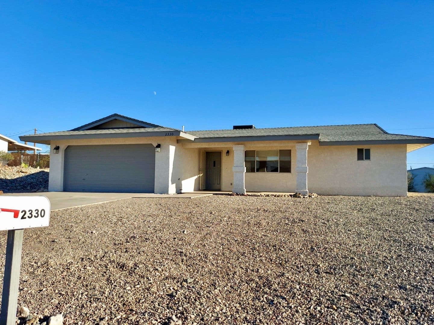 Lake Havasu City House: 2330 Ajo Dr