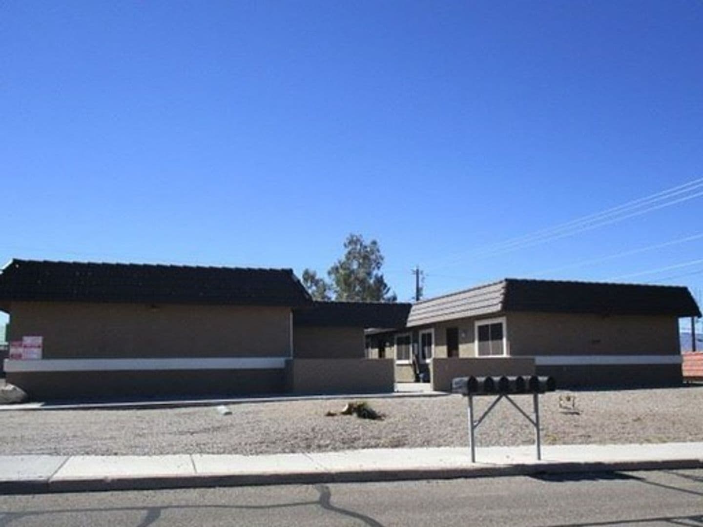 Lake Havasu City Apartment: 2720 McCulloch Blvd N