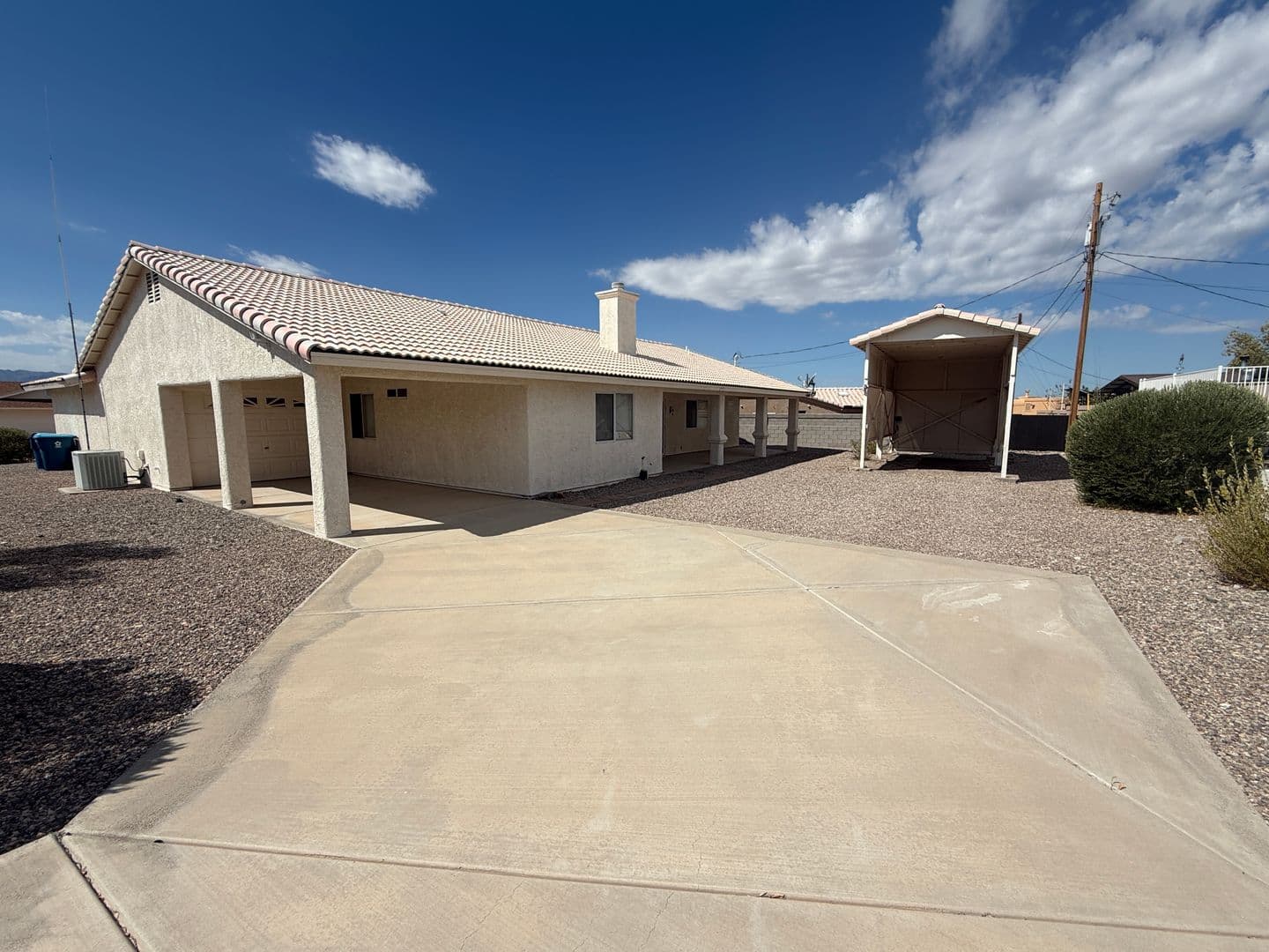 Lake Havasu City House: 1697 Cardinal Dr