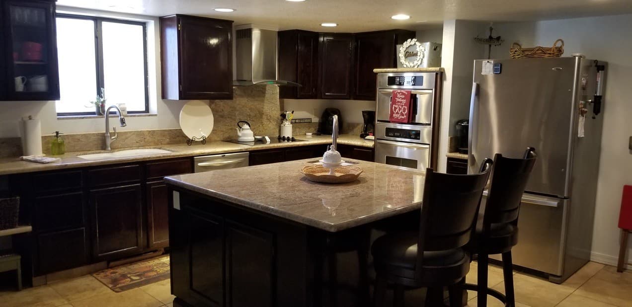Lake Havasu City House: 3743 Mission Dr. S