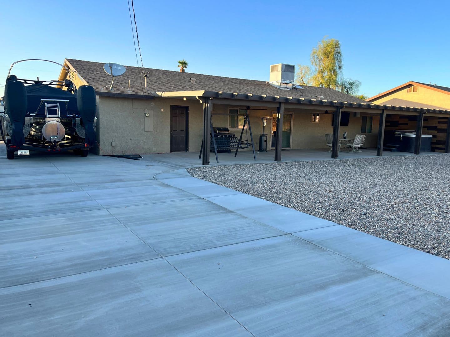 Lake Havasu City House: 3230 Kiowa Blvd S