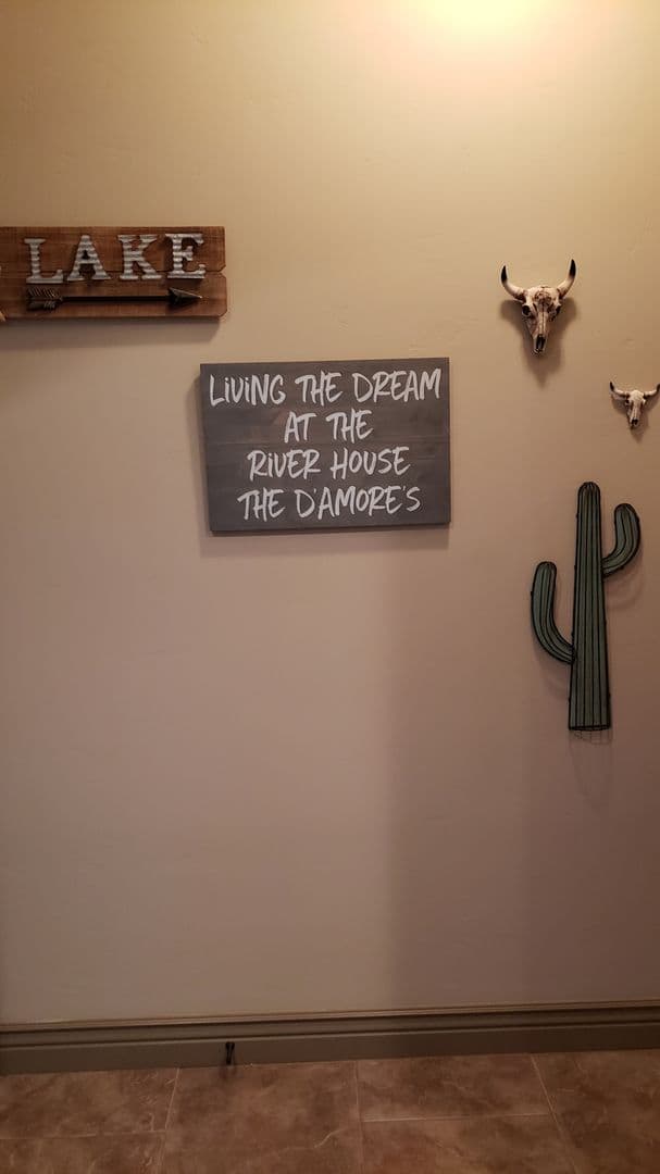 Lake Havasu City House: 3582 Swilican Bridge Rd