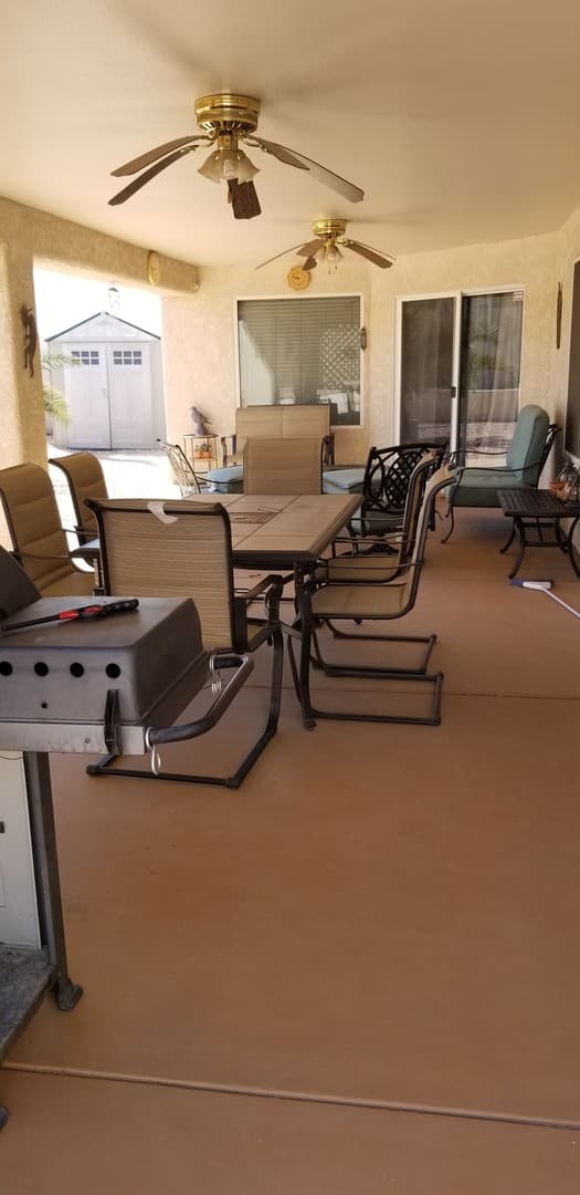 Lake Havasu City House: 2410 Hillview Dr