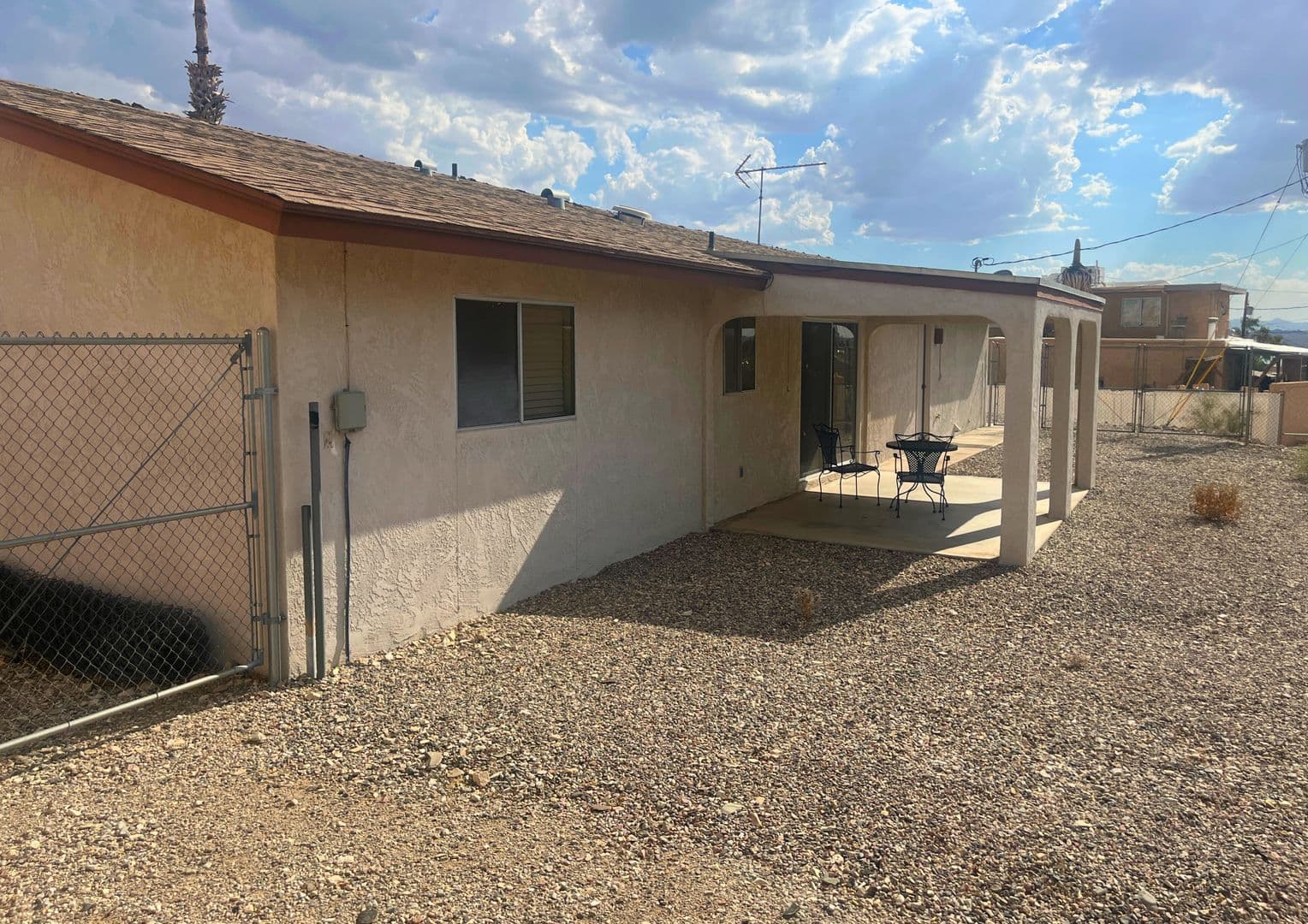Lake Havasu City House: 1695 Willow Ave.
