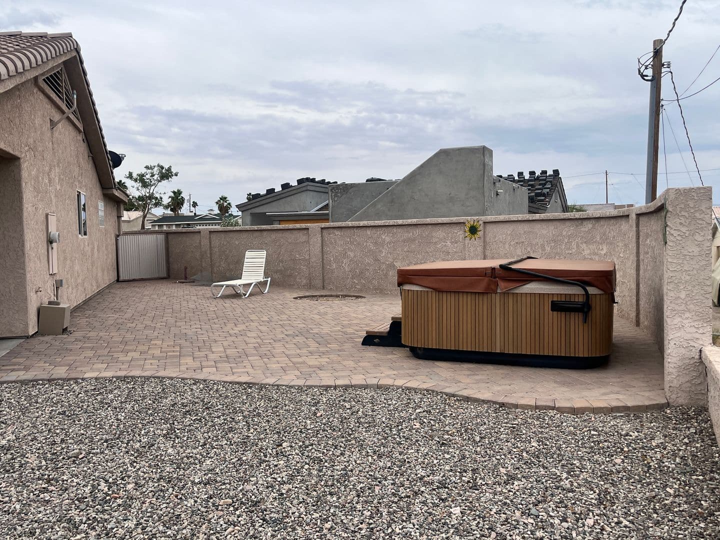 Lake Havasu CIty House: 1011 Palo Verde Plz