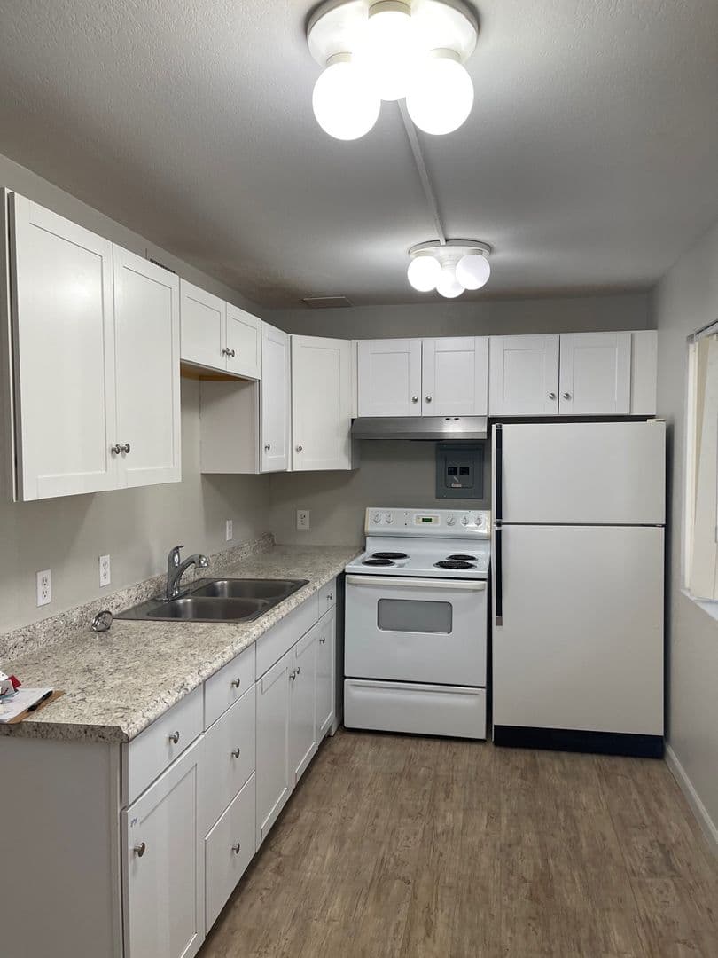 Lake Havasu City Apartment: 2720 McCulloch Blvd N
