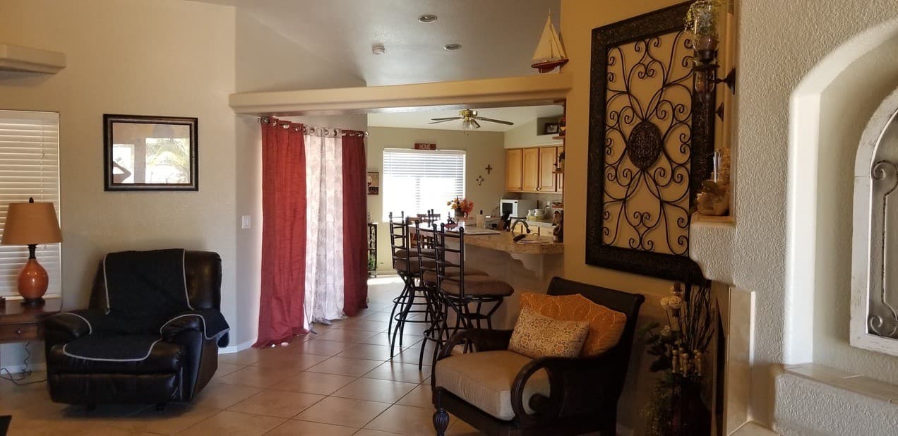 Lake Havasu City House: 2410 Hillview Dr