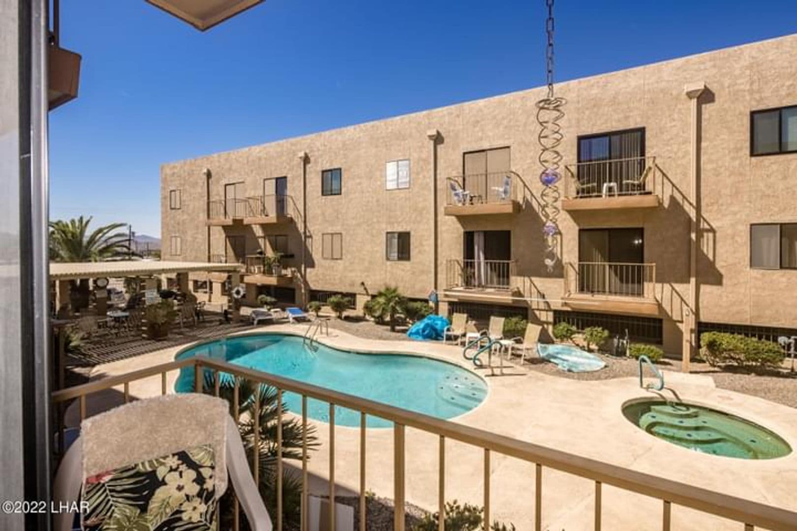 Lake Havasu City House: 2094 Mesquite Ave #203