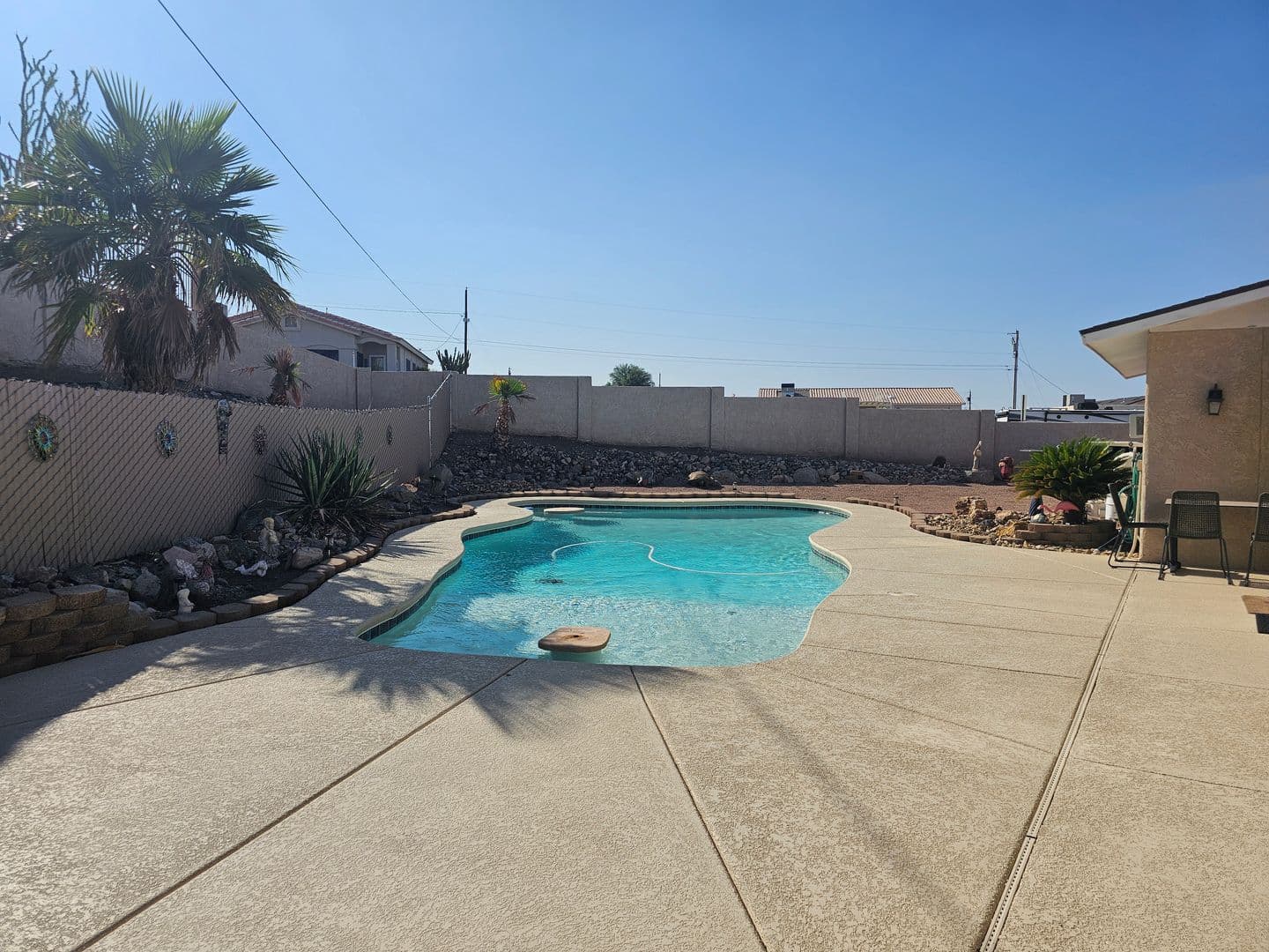 Lake Havasu City House: 3746 Mission Dr S