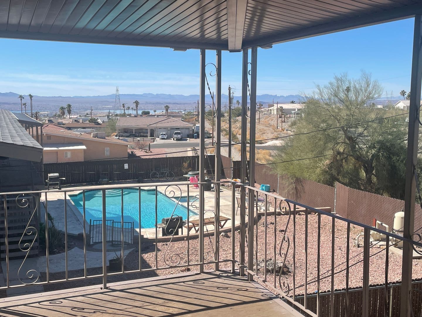 Lake Havasu City Apartment: 3551 Tecumseh Dr