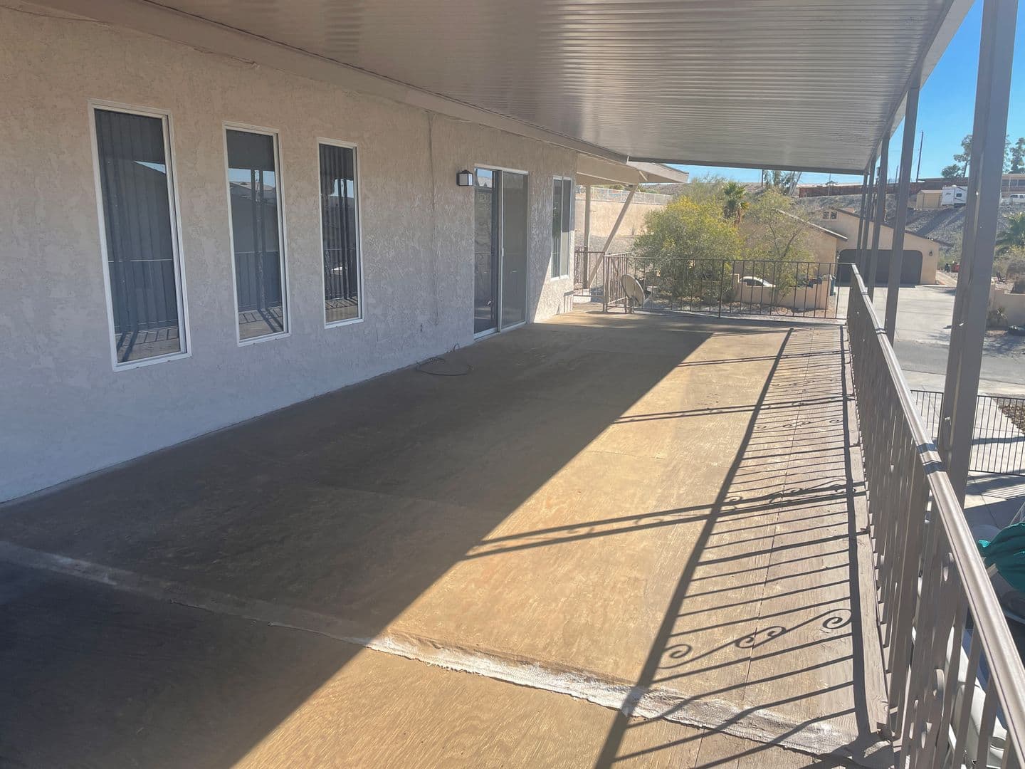 Lake Havasu City Apartment: 3551 Tecumseh Dr