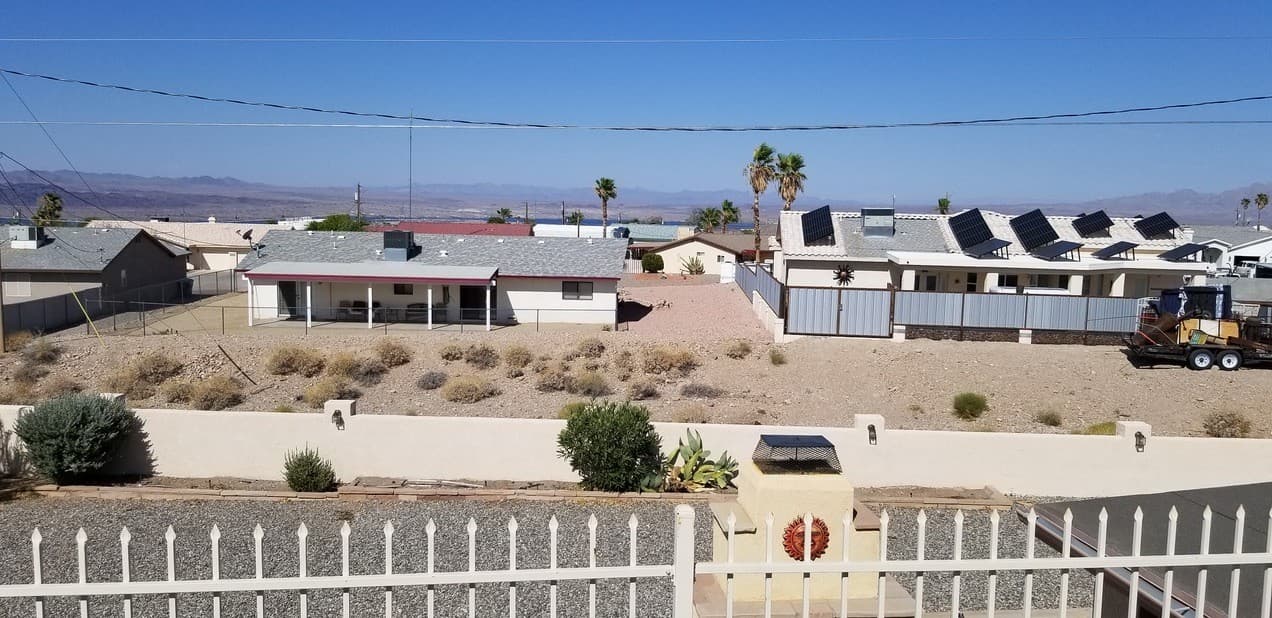 Lake Havasu City House: 3743 Mission Dr. S