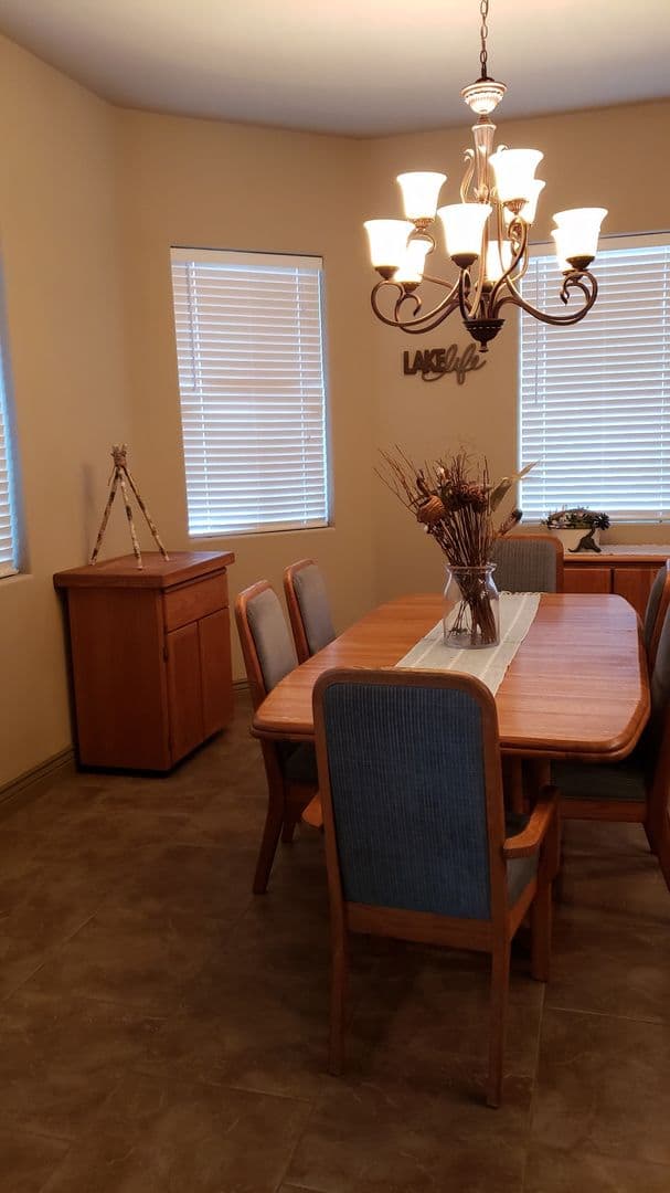 Lake Havasu City House: 3582 Swilican Bridge Rd