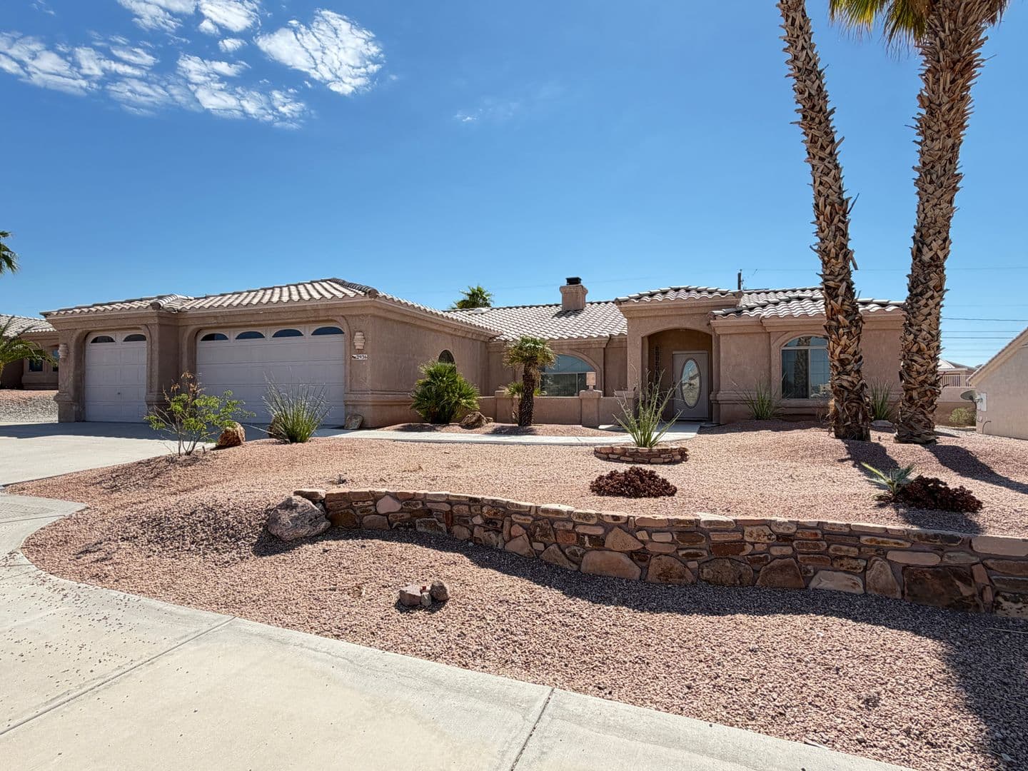 Lake Havasu City House: 2936 Osborn Dr.
