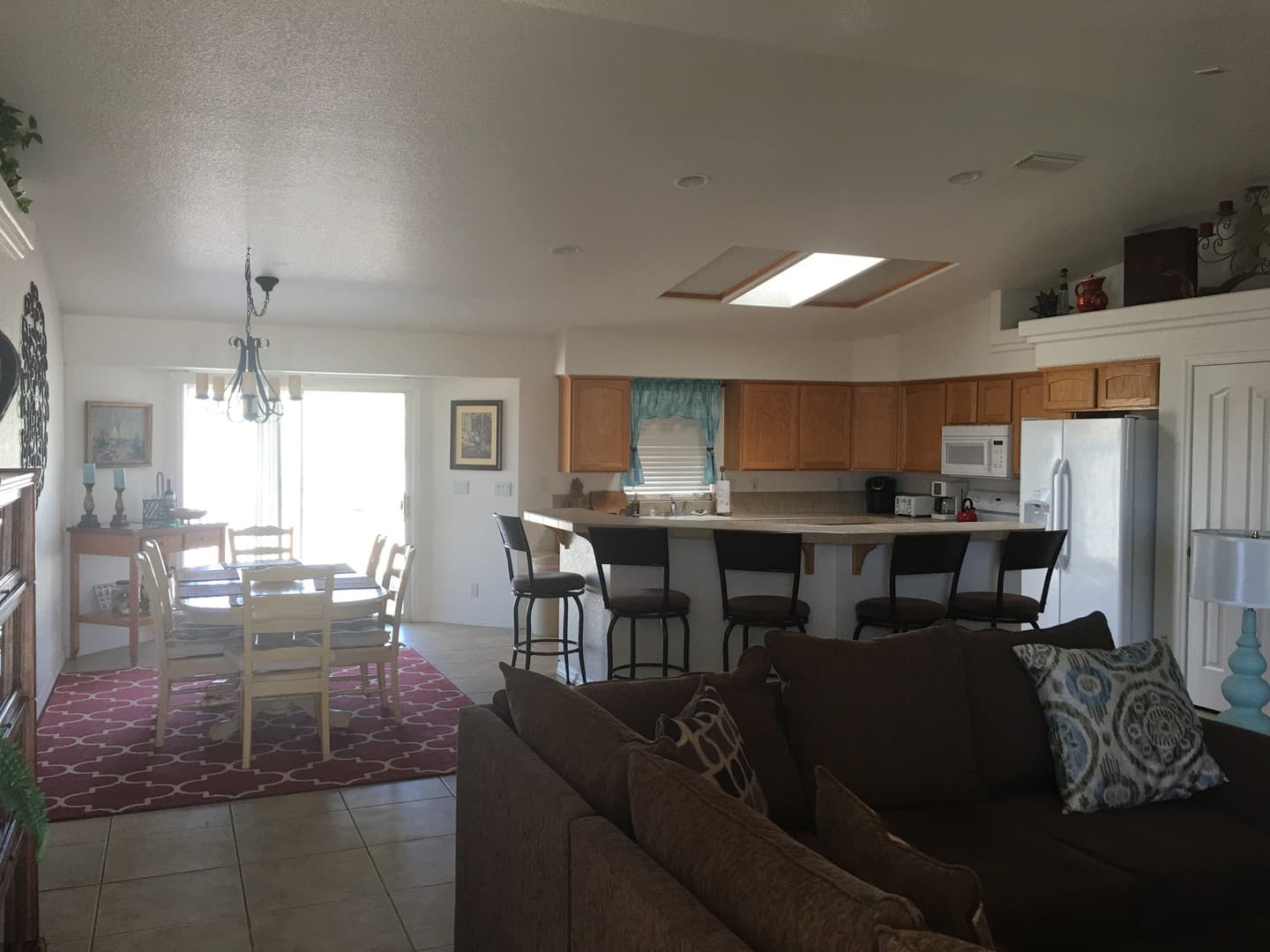 Lake Havasu City House: 3715 Beachview Drive