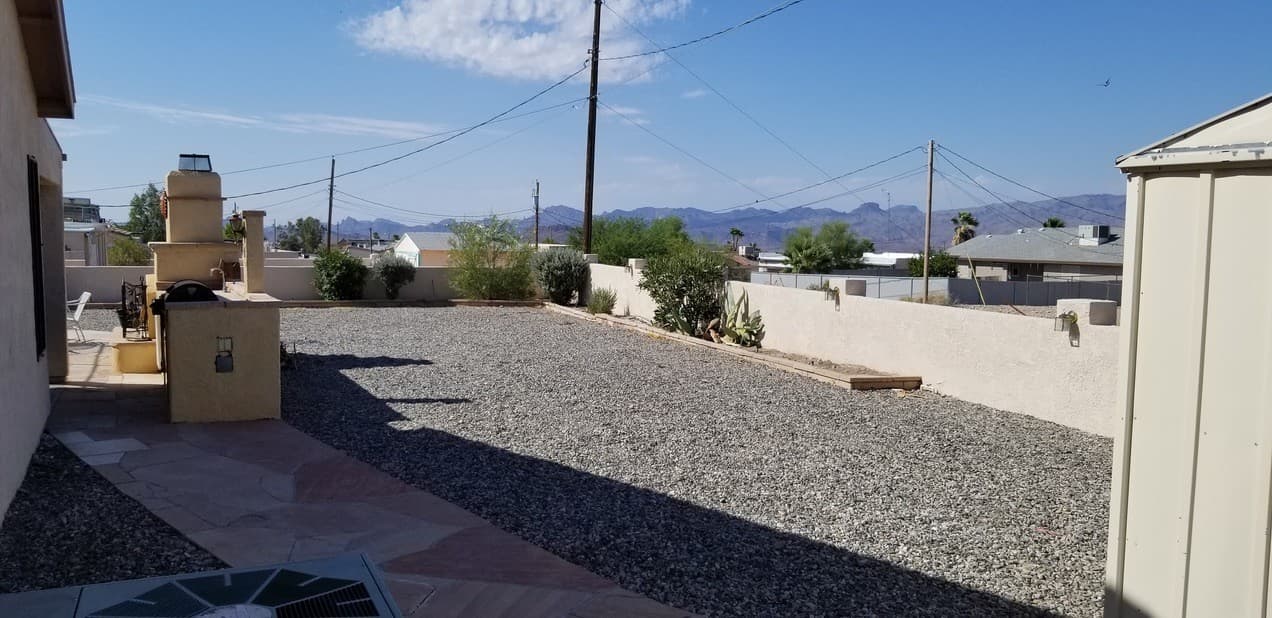 Lake Havasu City House: 3743 Mission Dr. S