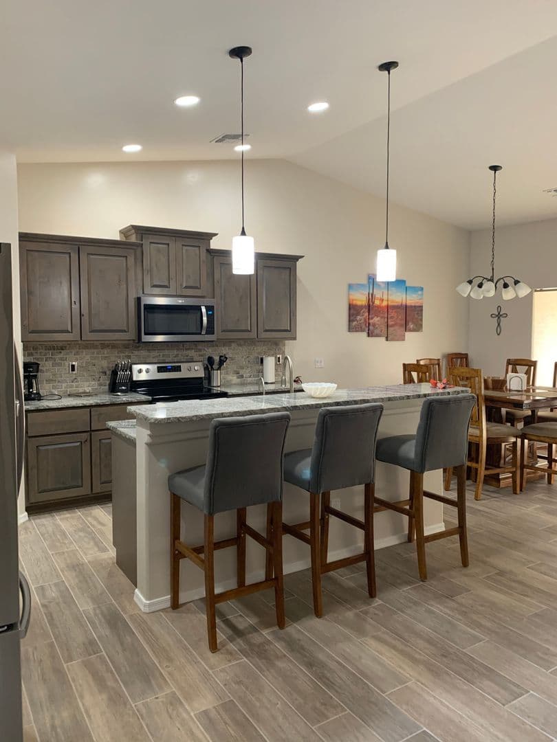 Lake Havasu City House: 2480 Huntington Dr