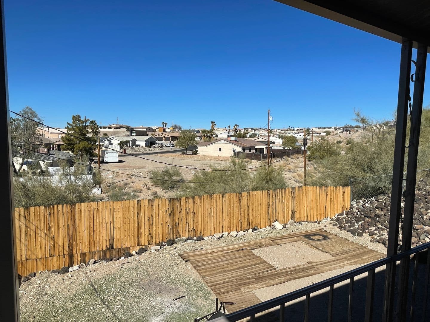 Lake Havasu City Apartment: 3551 Tecumseh Dr