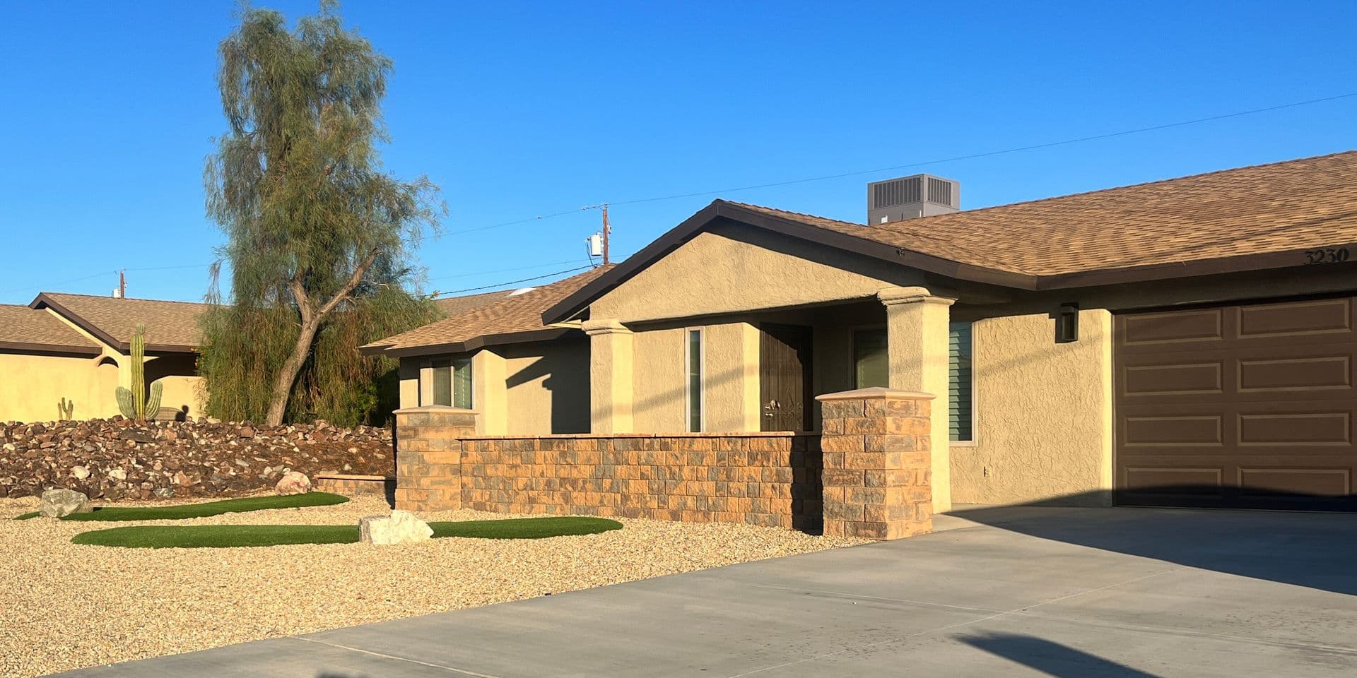 Lake Havasu City House: 3230 Kiowa Blvd S