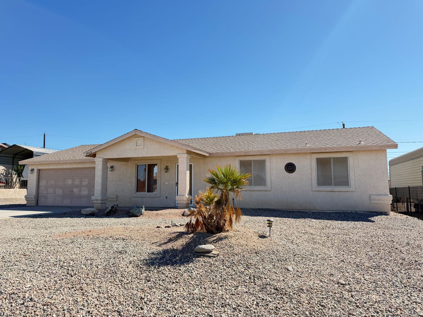 Lake Havasu City House: 2940 Cisco Drive S