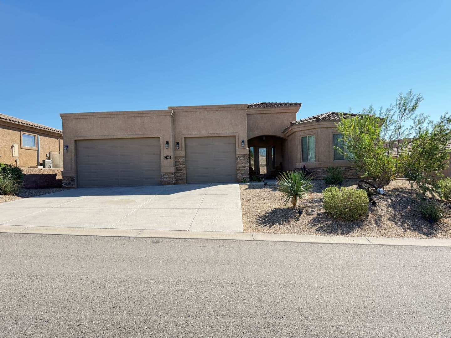 Lake Havasu City House: 3582 Swilican Bridge Rd