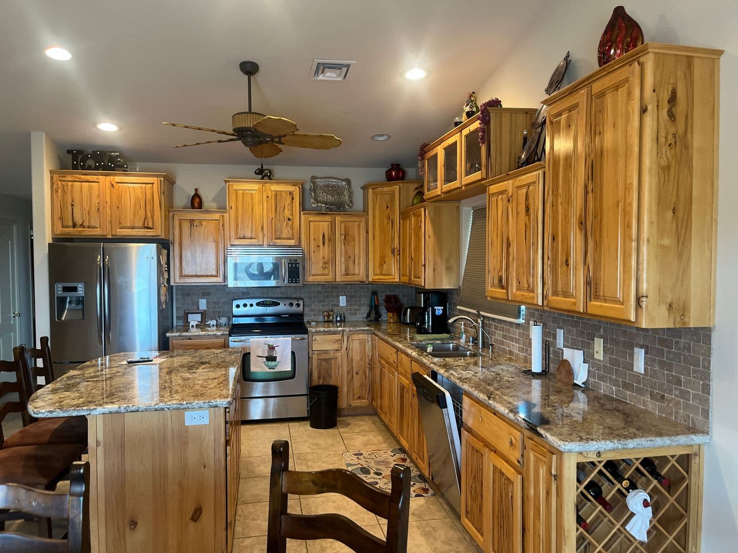 Lake Havasu CIty House: 1011 Palo Verde Plz