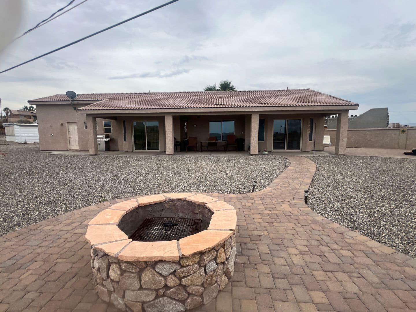 Lake Havasu CIty House: 1011 Palo Verde Plz