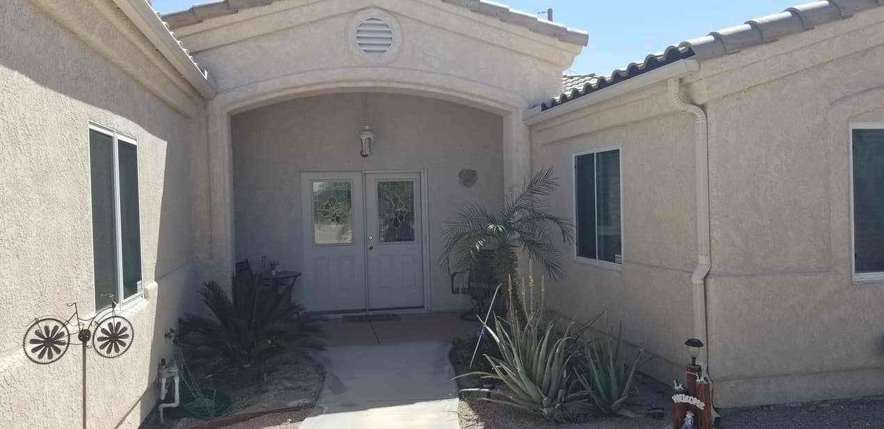 Lake Havasu City House: 2410 Hillview Dr