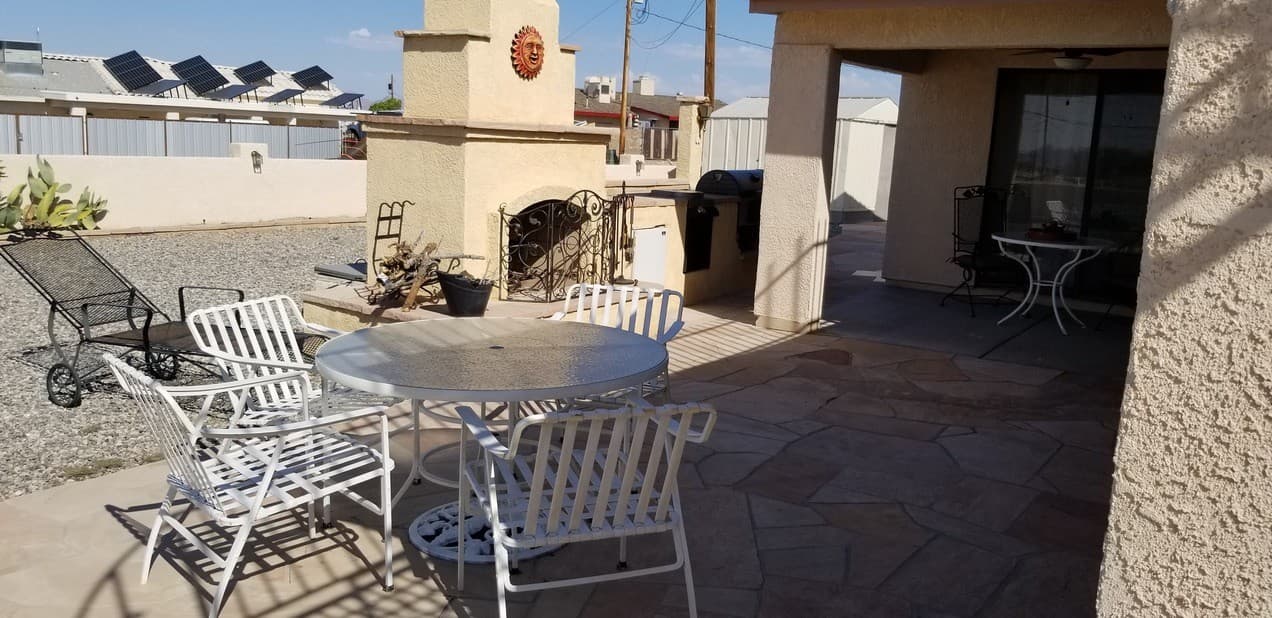 Lake Havasu City House: 3743 Mission Dr. S