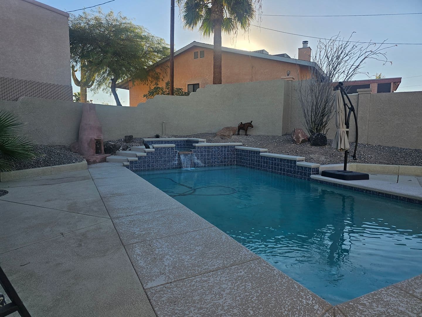 Lake Havasu City House: 3160 Horseshoe Canyon Dr