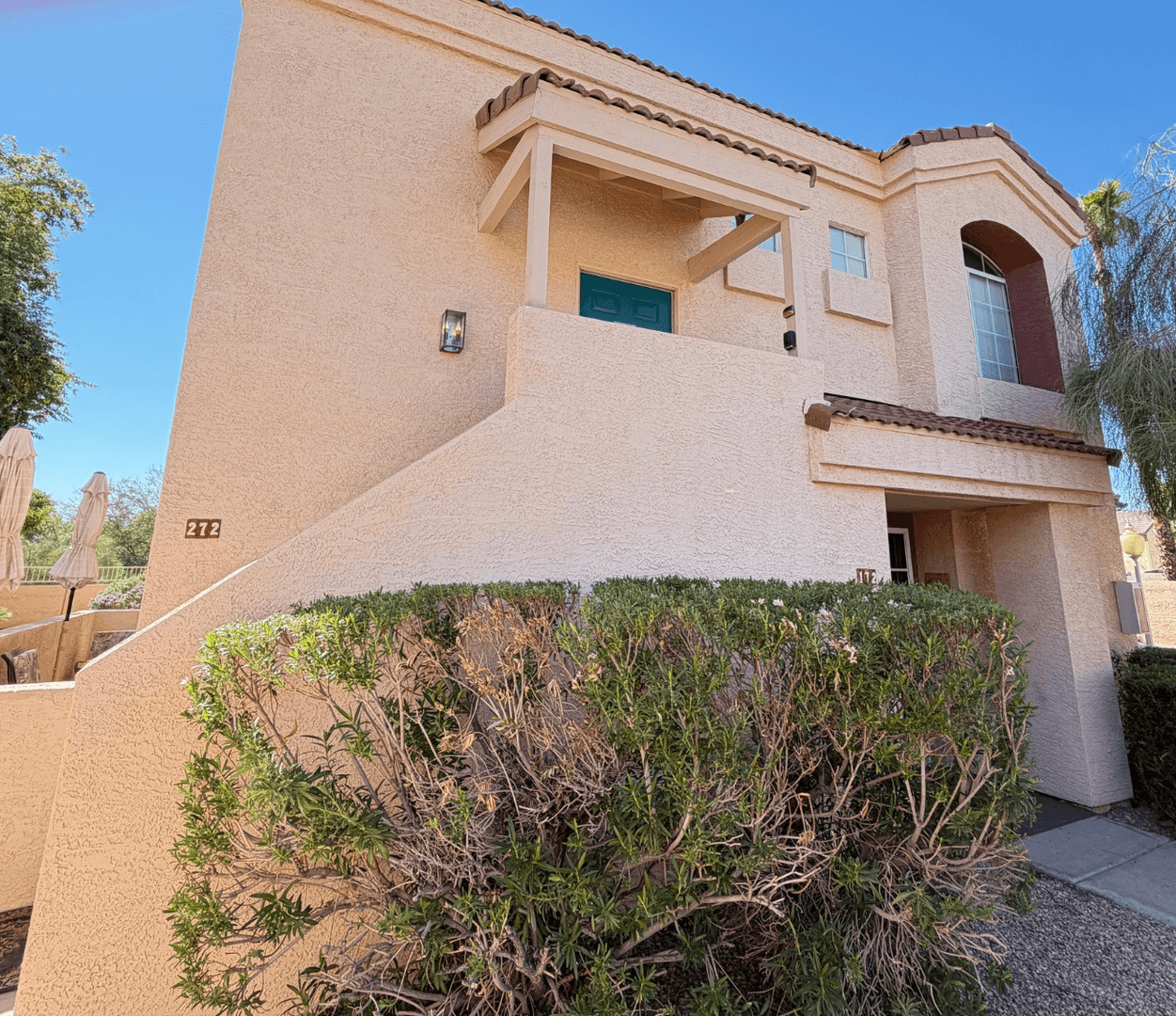 Lake Havasu City Condo: 1650 Smoketree Ave S