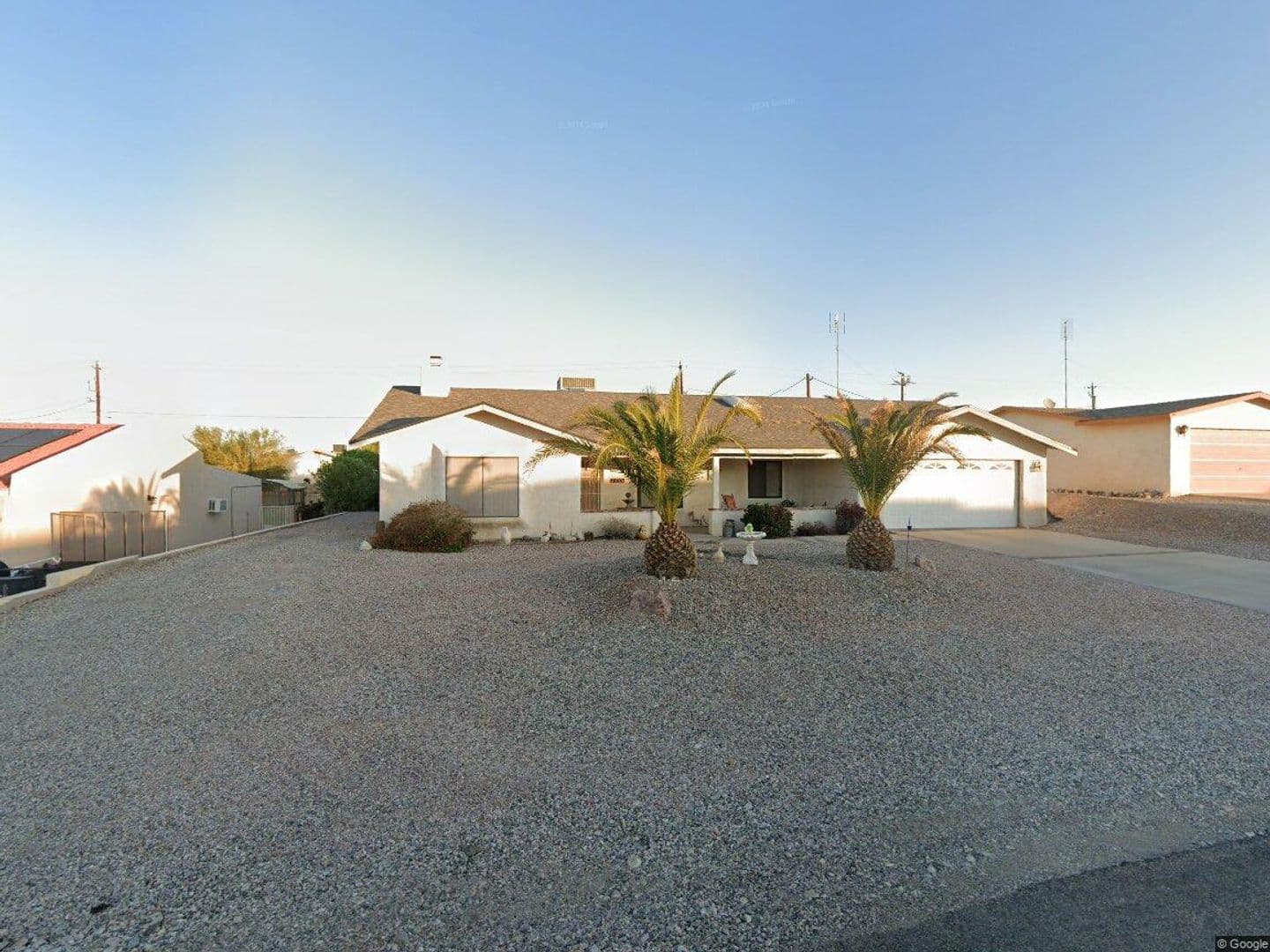 Lake Havasu City House: 2085 Mimosa Dr