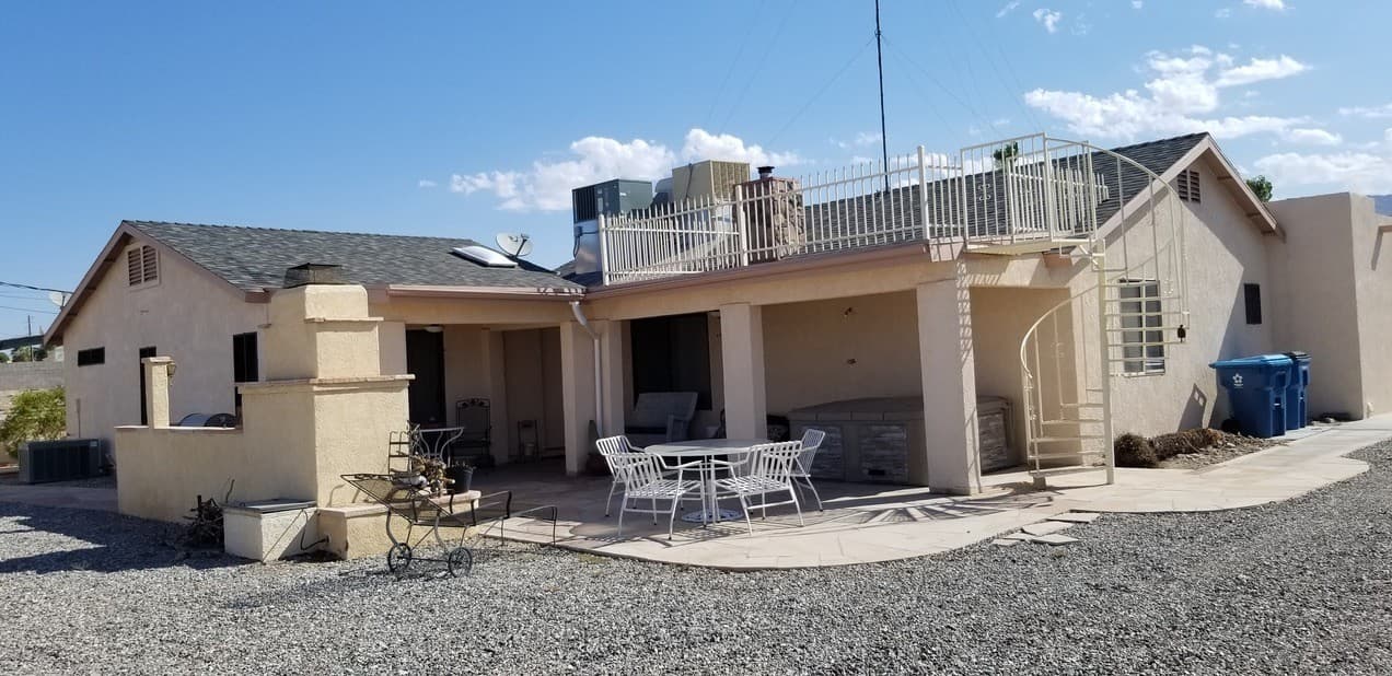 Lake Havasu City House: 3743 Mission Dr. S