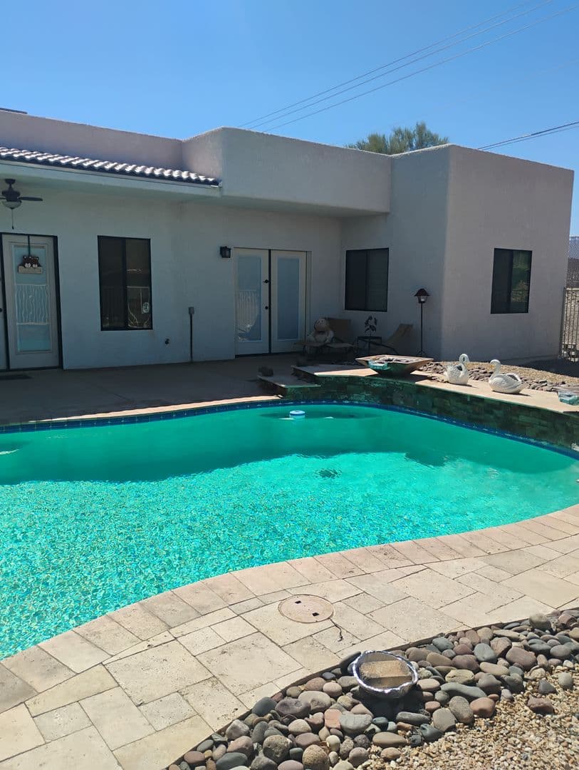 Lake Havasu City House: 2085 Mimosa Dr