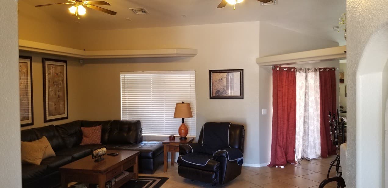 Lake Havasu City House: 2410 Hillview Dr