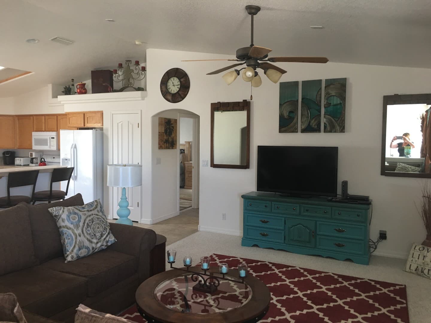 Lake Havasu City House: 3715 Beachview Drive