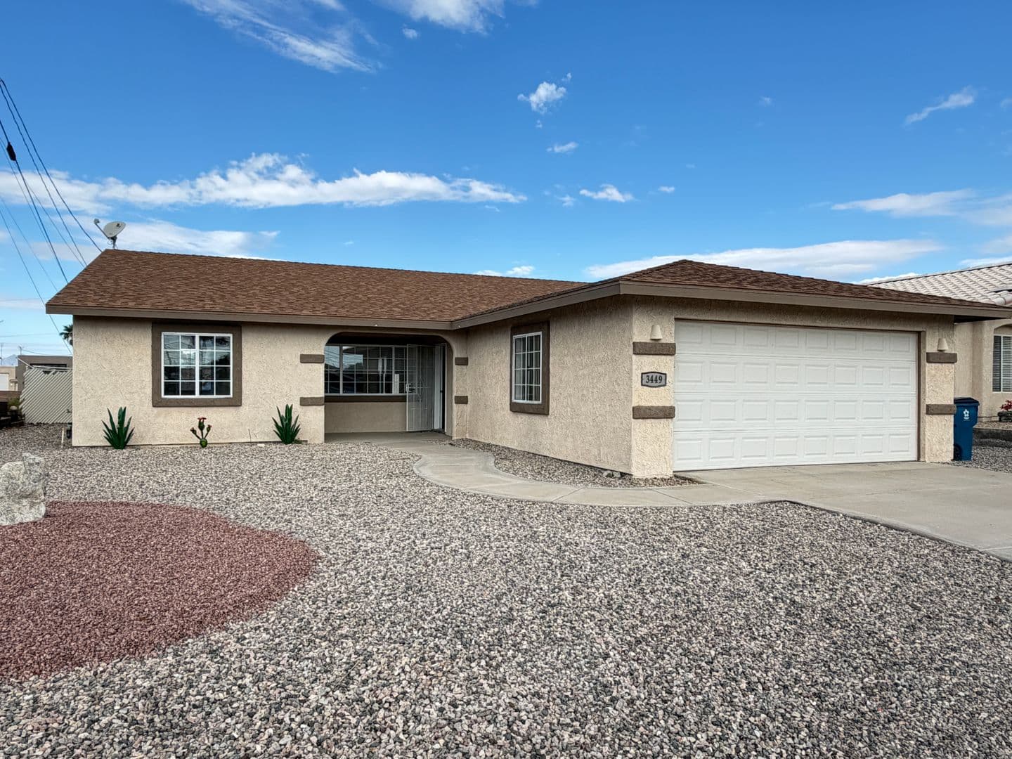 Lake Havasu City House: 3449 Indian Peak Dr