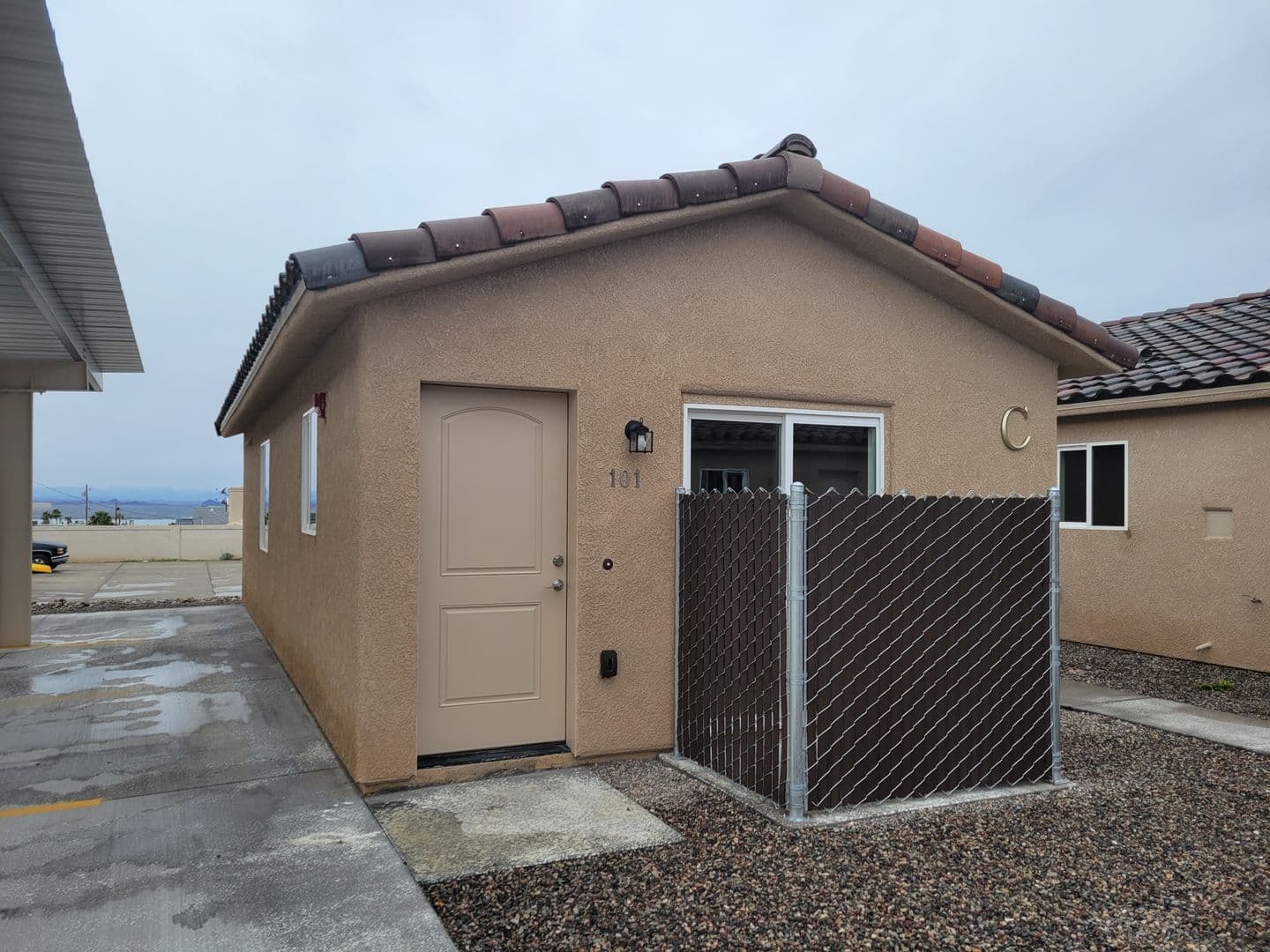 Lake Havasu City Apartment: 2544 Hillview Dr