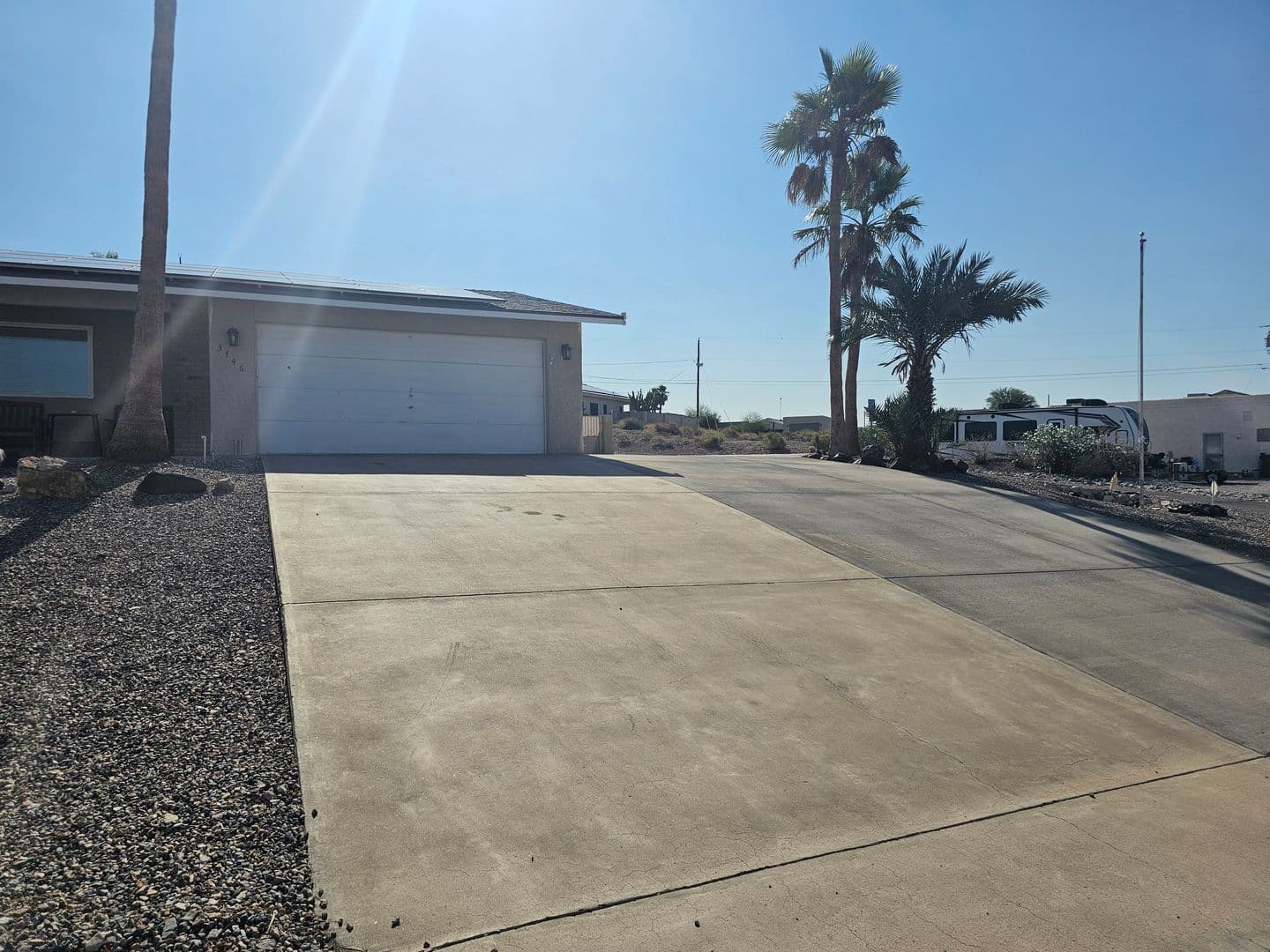Lake Havasu City House: 3746 Mission Dr S