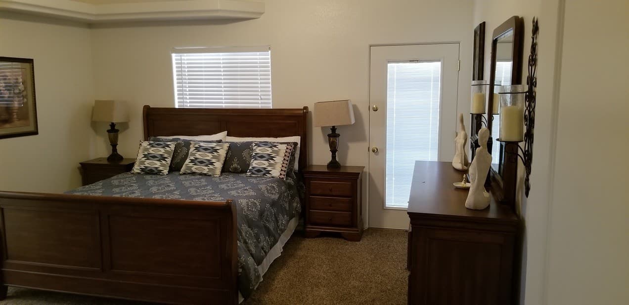 Lake Havasu City House: 2410 Hillview Dr
